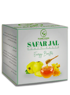 Safar Jal - Honey Paste